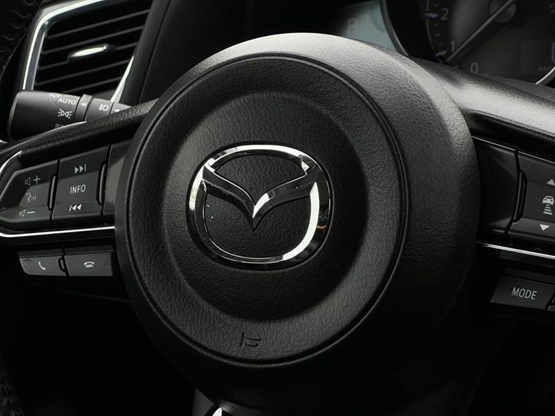 2018 Mazda Mazda3 GT Auto