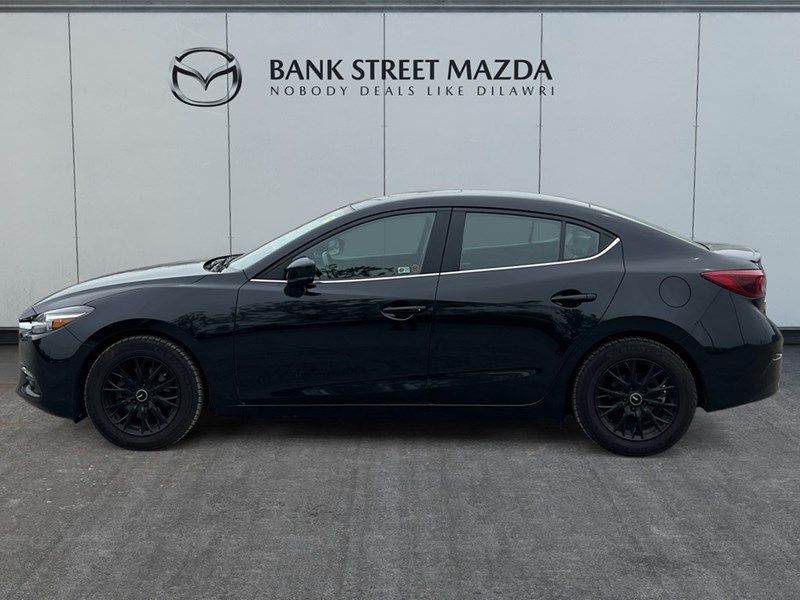 2018 Mazda Mazda3 GT Auto