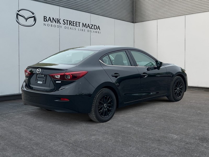 2018 Mazda Mazda3 GT Auto