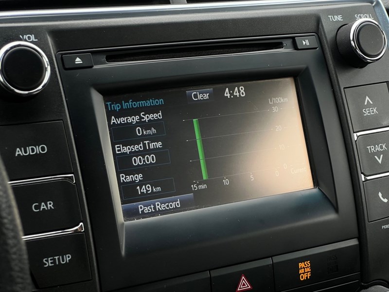 2015 Toyota Camry 4dr Sdn I4 Auto XLE