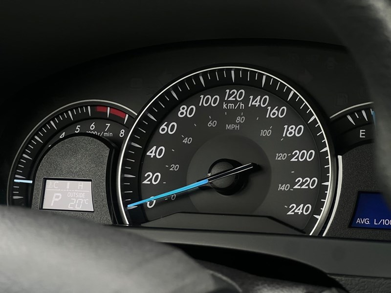 2015 Toyota Camry 4dr Sdn I4 Auto XLE