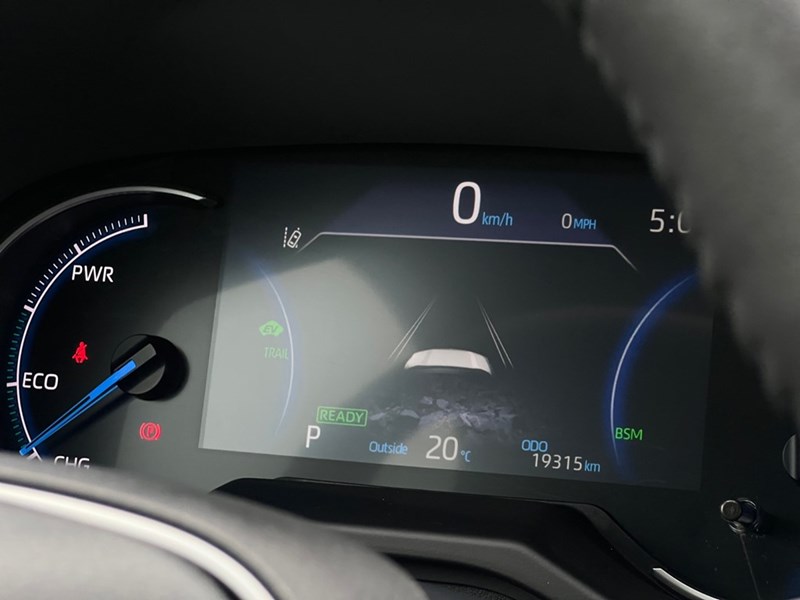 2024 Toyota RAV4 Hybrid Hybrid XLE AWD