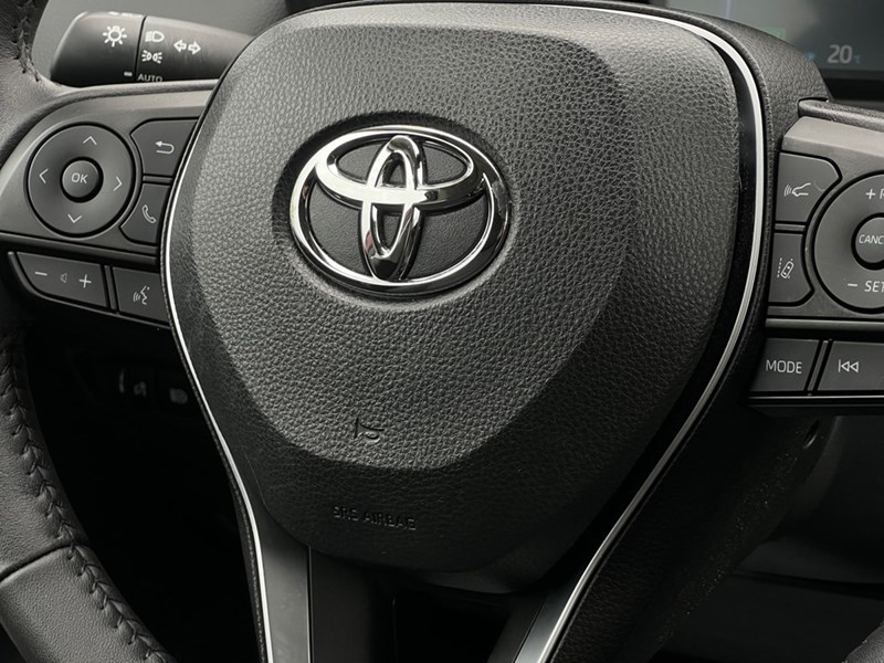 2024 Toyota RAV4 Hybrid Hybrid XLE AWD