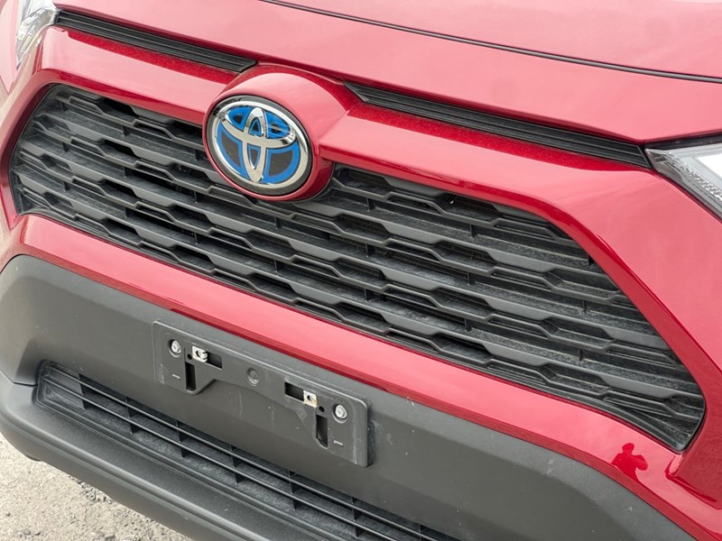 2024 Toyota RAV4 Hybrid Hybrid XLE AWD