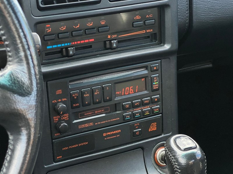 1990 MAZDA RX-7 Includes 3 Year Warranty