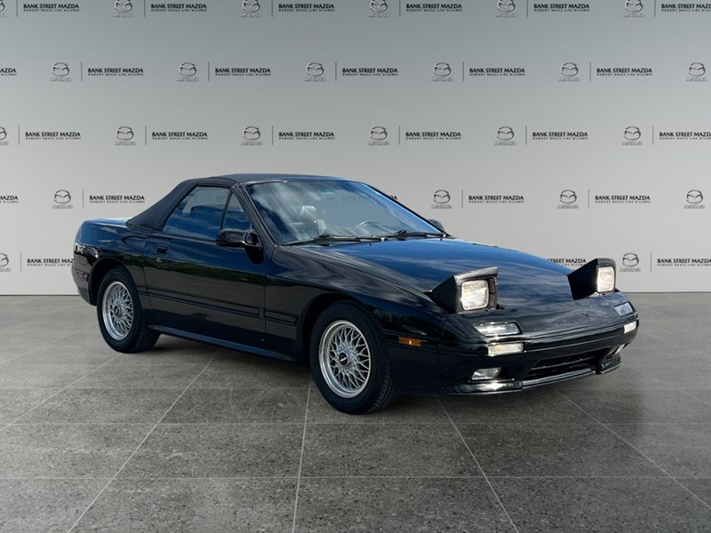 1990 MAZDA RX-7 Includes 3 Year Warranty