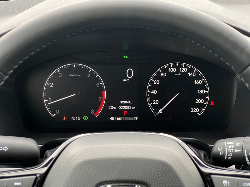 2025 Honda CR-V Sport AWD