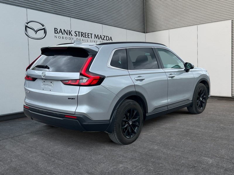 2025 Honda CR-V Sport AWD