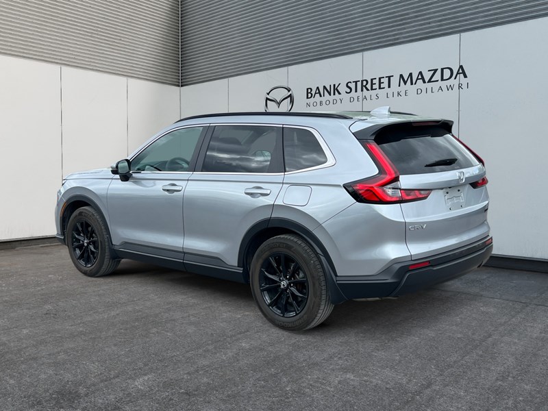 2025 Honda CR-V Sport AWD