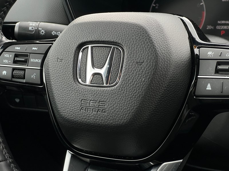 2025 Honda CR-V Sport AWD