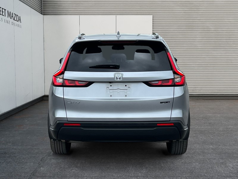 2025 Honda CR-V Sport AWD