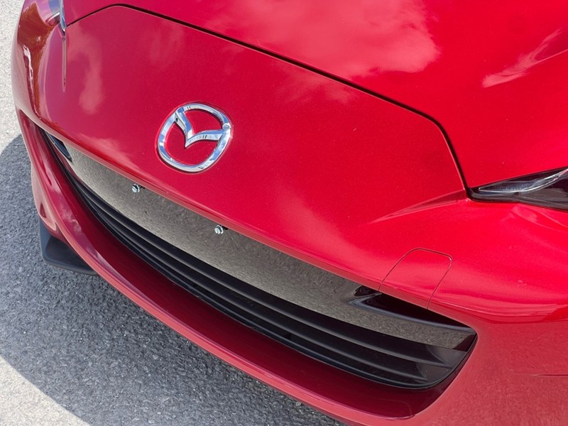 2017 Mazda MX-5 RF 2dr Retractable Fastback Man GS