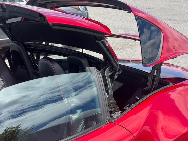 2017 Mazda MX-5 RF 2dr Retractable Fastback Man GS