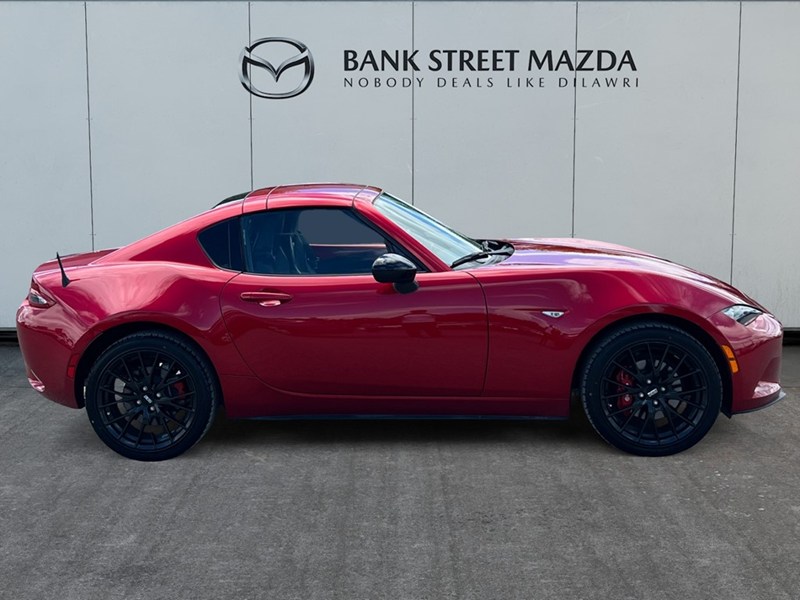 2017 Mazda MX-5 RF 2dr Retractable Fastback Man GS