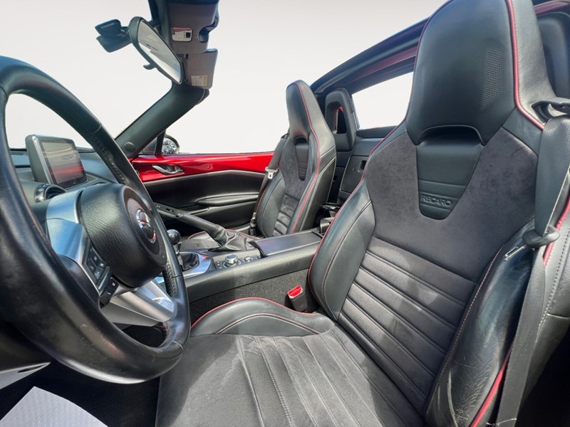 2017 Mazda MX-5 RF 2dr Retractable Fastback Man GS