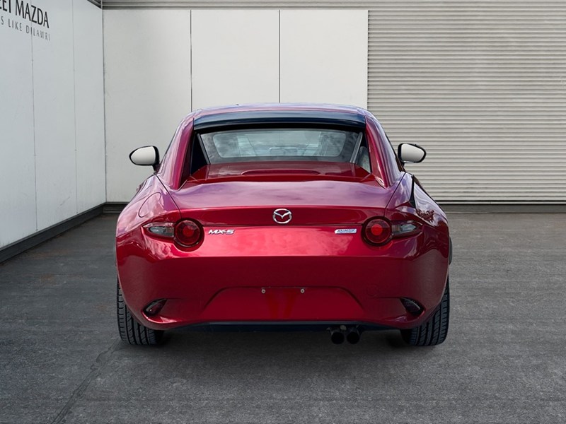 2017 Mazda MX-5 RF 2dr Retractable Fastback Man GS