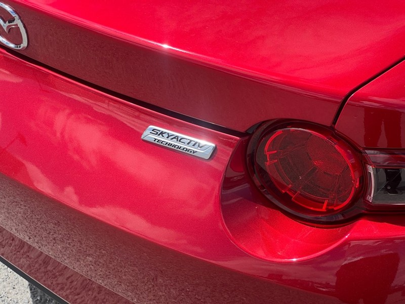 2017 Mazda MX-5 RF 2dr Retractable Fastback Man GS