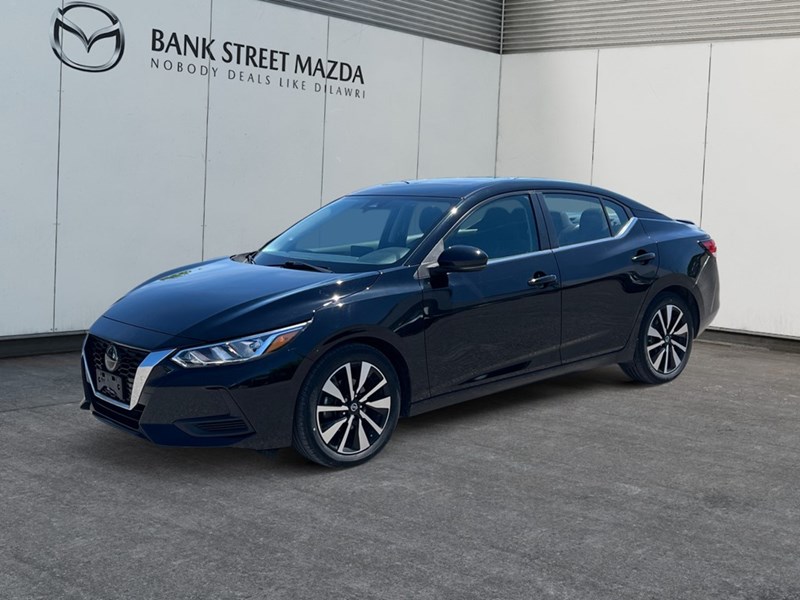 2023 Nissan Sentra SV CVT