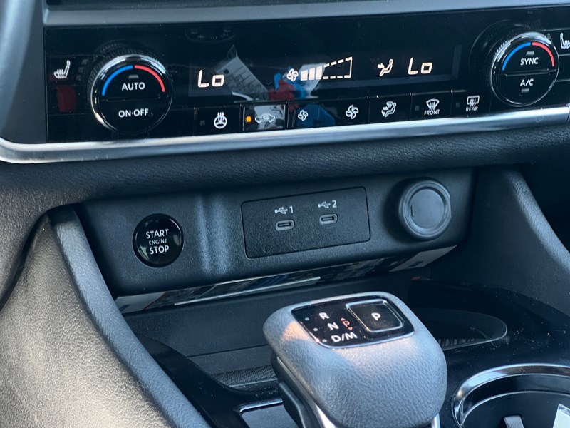 2024 Nissan Rogue AWD SV Moonroof