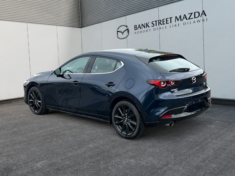 2024 Mazda Mazda3 Sport GT w/Turbo Auto i-ACTIV AWD