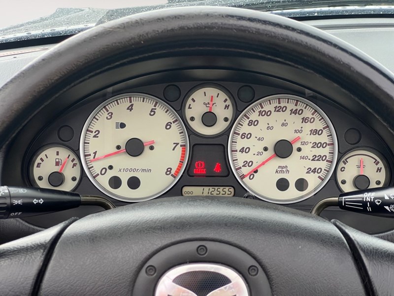 2003 Mazda MX-5 Miata GT - Inc. 2 Year / 40,000 KM Powertrain Warranty