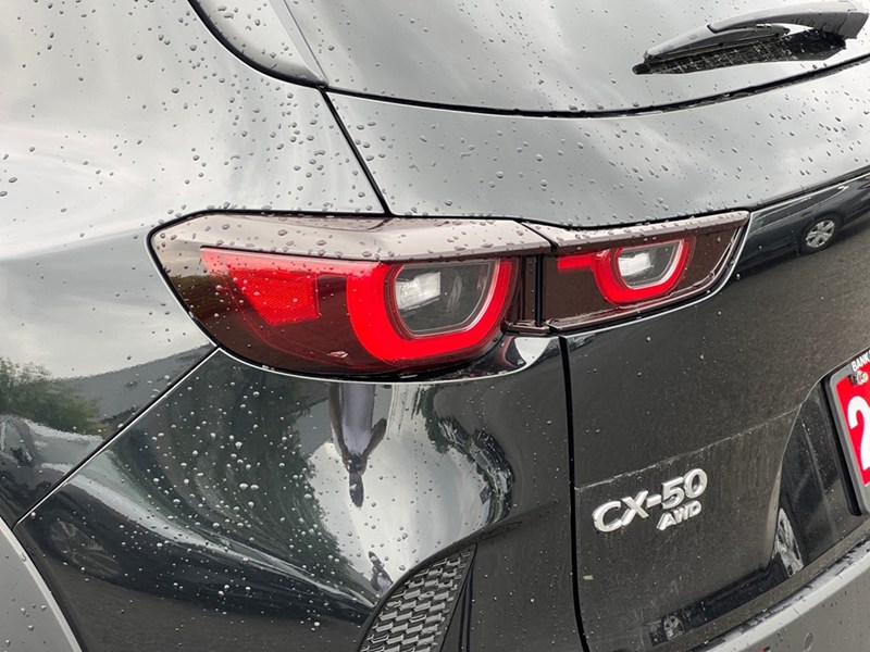 2024 Mazda CX-50 GT AWD