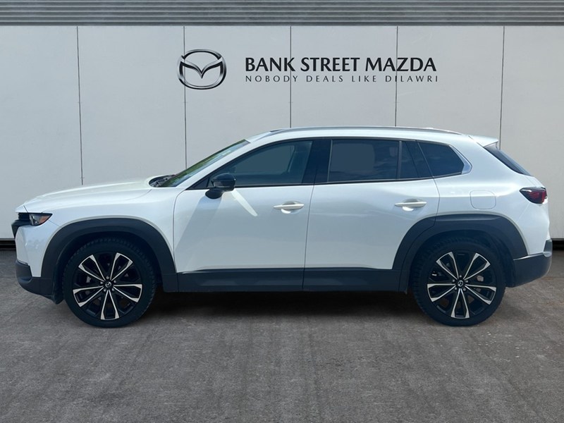 2025 Mazda CX-50 GT w/Turbo AWD