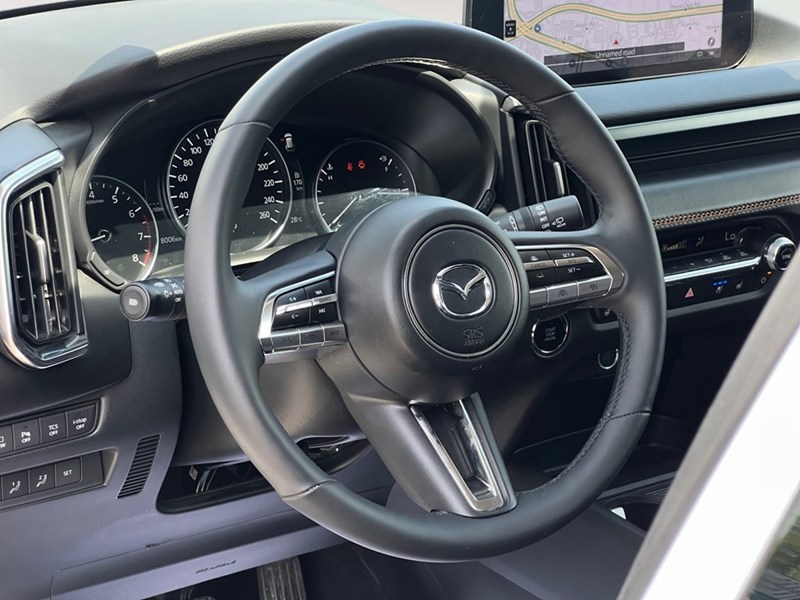 2025 Mazda CX-50 GT w/Turbo AWD