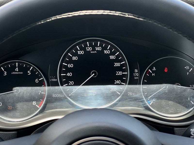 2025 Mazda CX-50 GT w/Turbo AWD