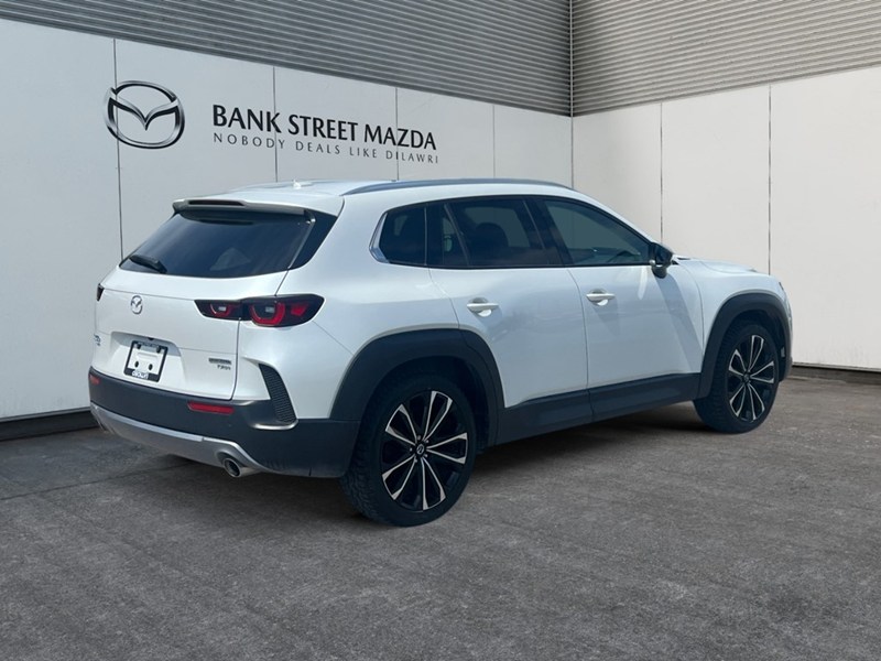 2025 Mazda CX-50 GT w/Turbo AWD