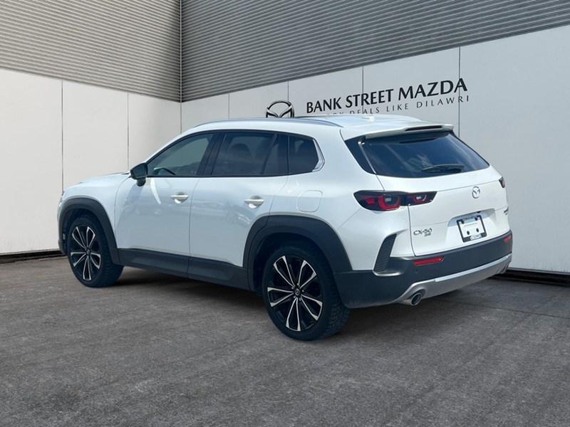 2025 Mazda CX-50 GT w/Turbo AWD