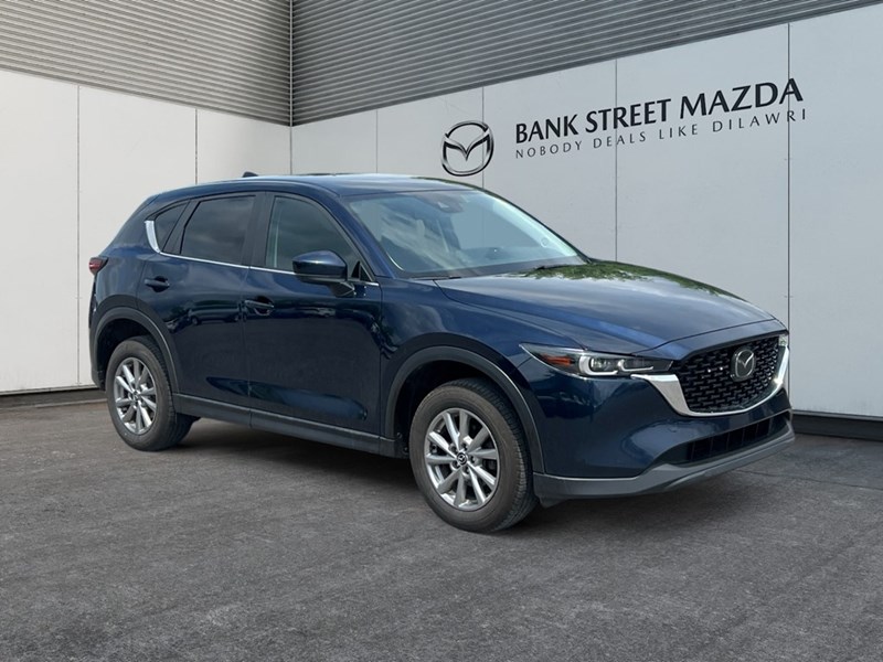 2023 Mazda CX-5 GS AWD