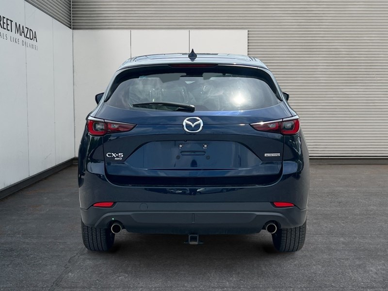 2023 Mazda CX-5 GS AWD