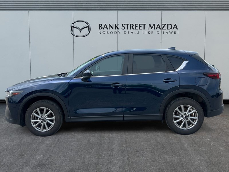 2023 Mazda CX-5 GS AWD
