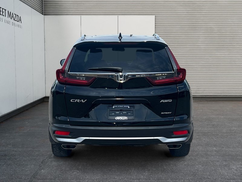 2021 Honda CR-V Sport AWD