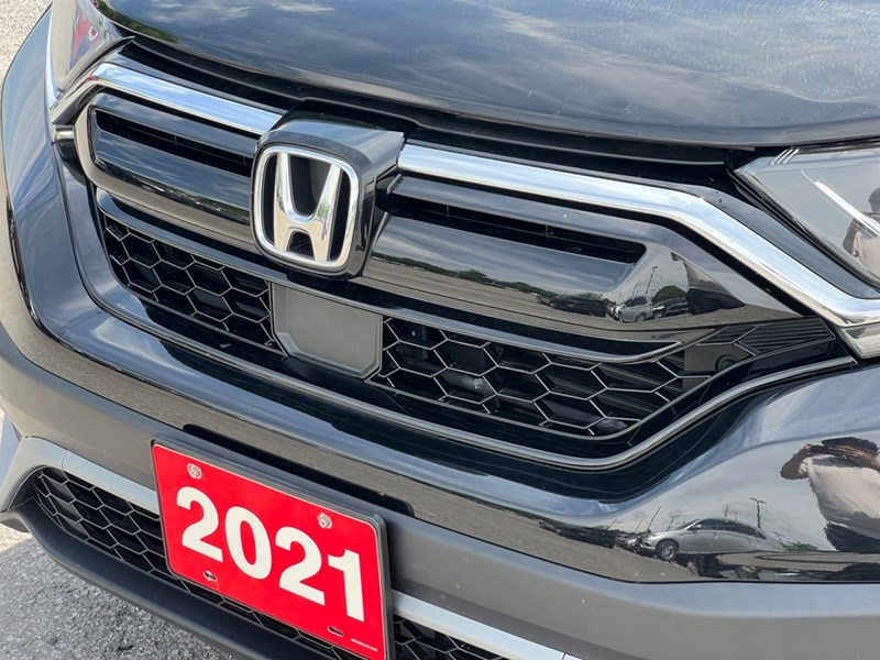 2021 Honda CR-V Sport AWD
