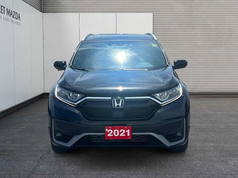 2021 Honda CR-V Sport AWD