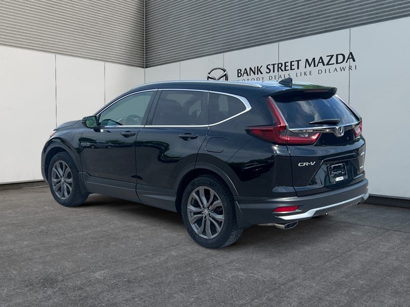 2021 Honda CR-V Sport AWD