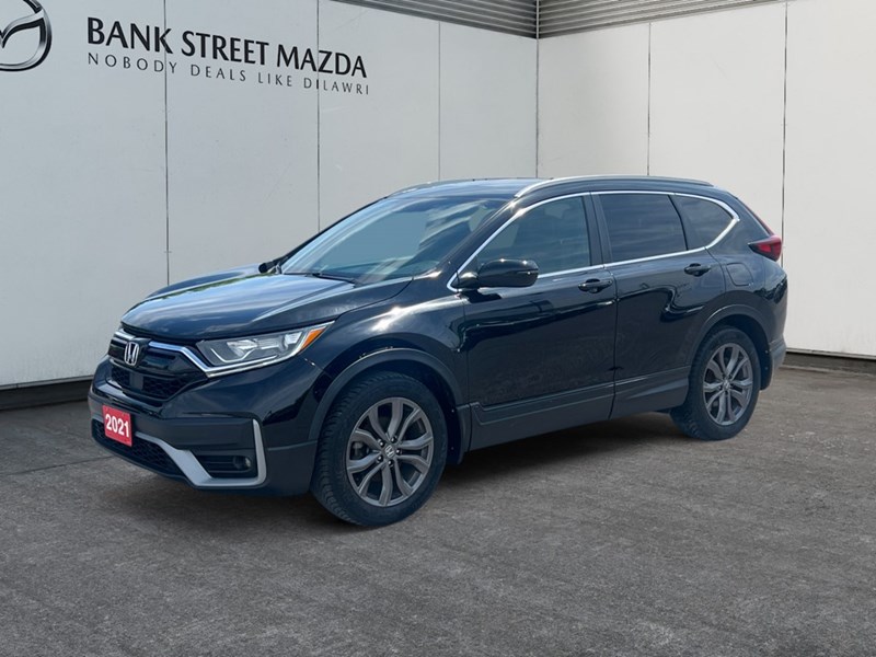 2021 Honda CR-V Sport AWD
