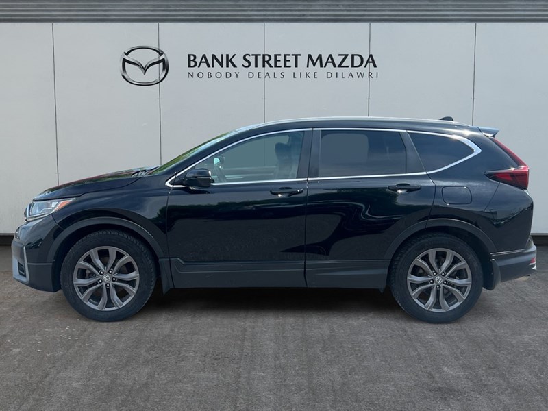2021 Honda CR-V Sport AWD