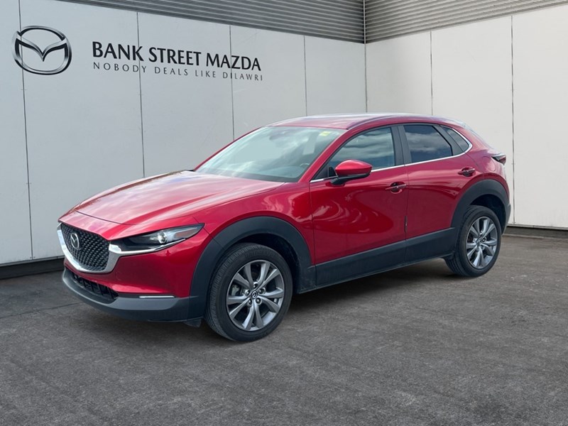 2021 Mazda CX-30 GS FWD
