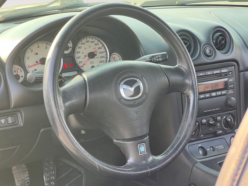 2003 Mazda MX-5 Miata Includes 3 Year Warranty