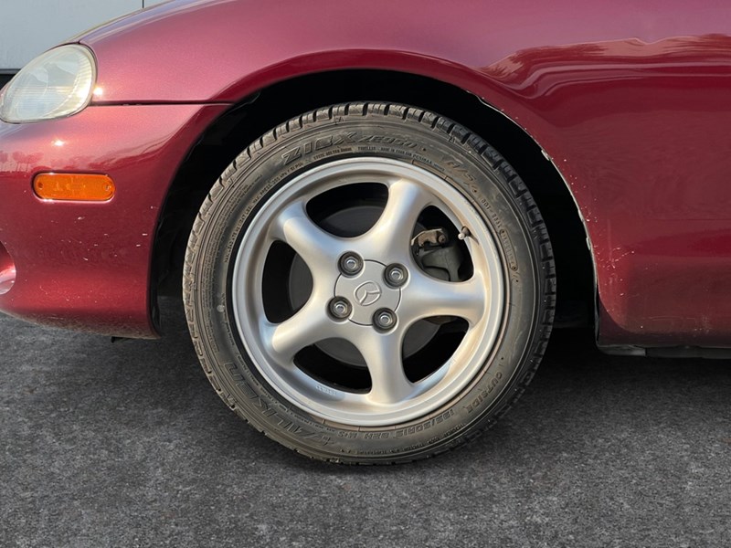 2003 Mazda MX-5 Miata Includes 3 Year Warranty