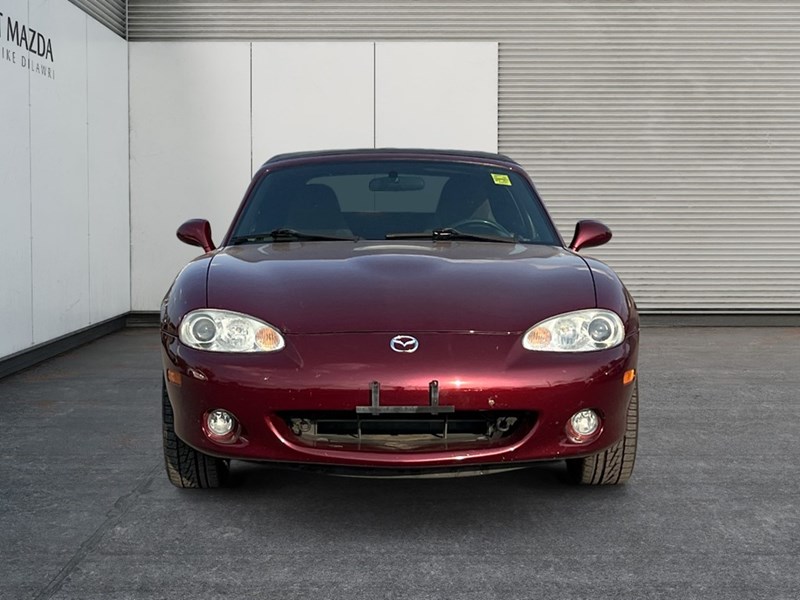 2003 Mazda MX-5 Miata Includes 3 Year Warranty