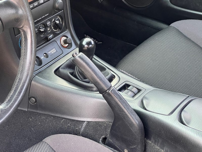 2003 Mazda MX-5 Miata Includes 3 Year Warranty