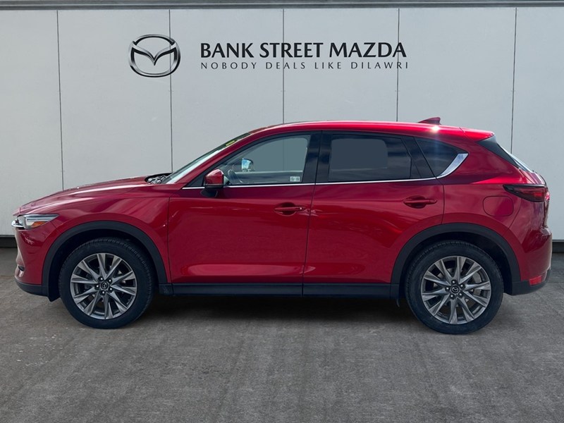 2020 Mazda CX-5 GT Auto AWD