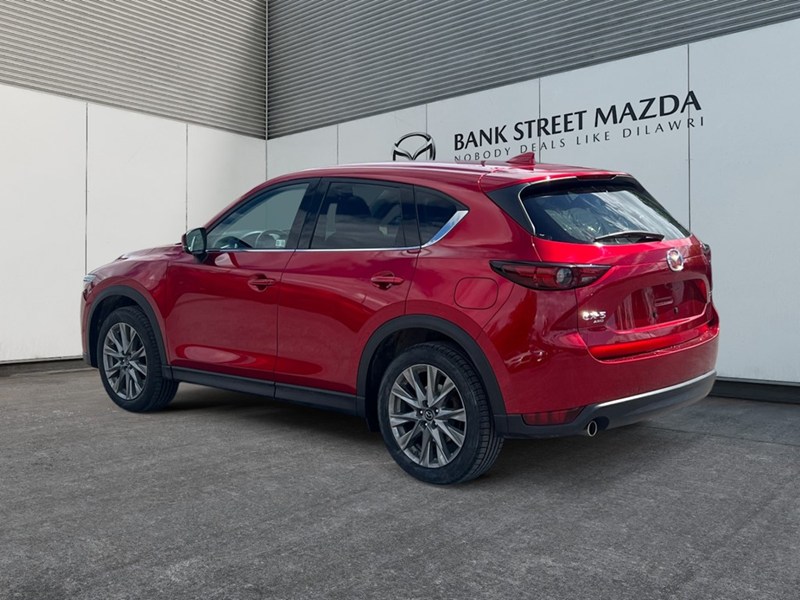 2020 Mazda CX-5 GT Auto AWD