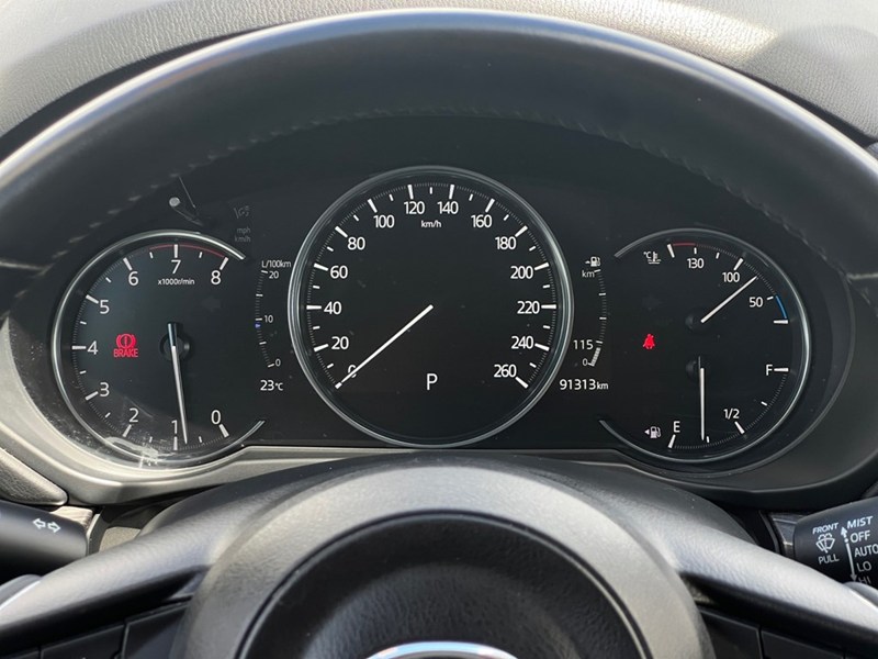 2020 Mazda CX-5 GT Auto AWD