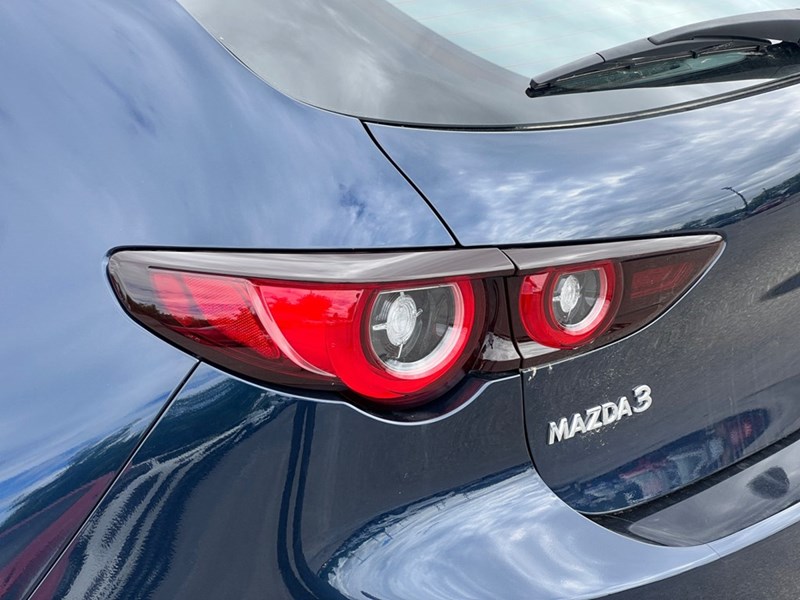2024 Mazda Mazda3 Sport GX Auto FWD