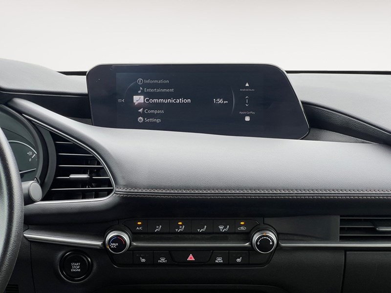2024 Mazda Mazda3 Sport GX Auto FWD